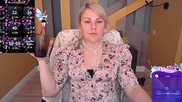 Candy Long online show from 24, 5, 2026