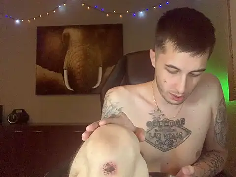 Bwcjoshbanks online show from 23, 6, 2026
