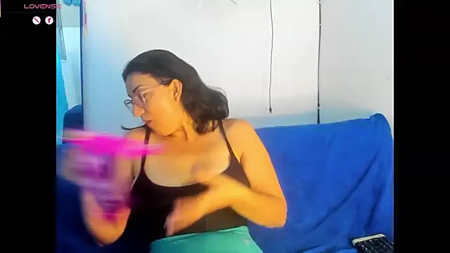 Angelblue  online show from 10, 6, 2026