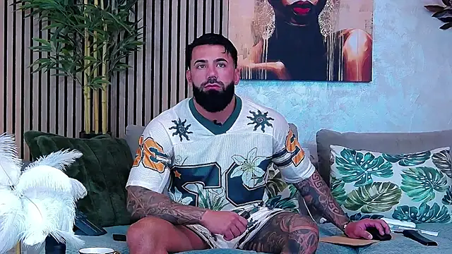 masterkingofmusclee online show from 23, 6, 2026