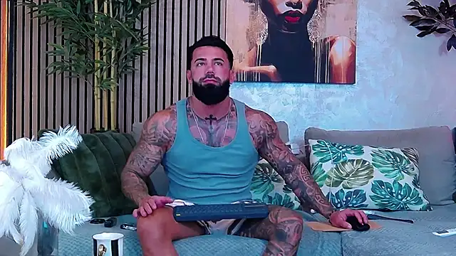 masterkingofmusclee online show from 24, 6, 2026