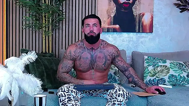 masterkingofmusclee online show from 25, 6, 2026