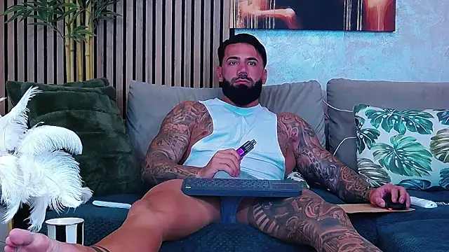 masterkingofmusclee online show from 29, 6, 2026