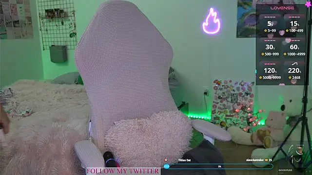 K4Li3Rxyzz online show from 19, 6, 2026