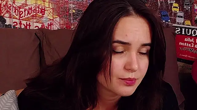 MeIisaLove online show from 19, 6, 2026