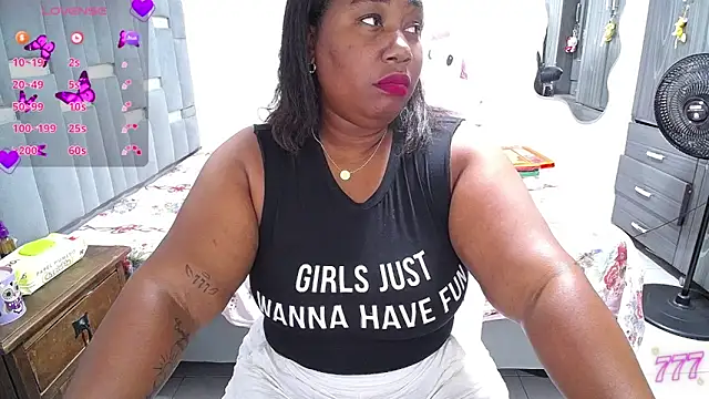 thickebonymilfF online show from 26, 5, 2026