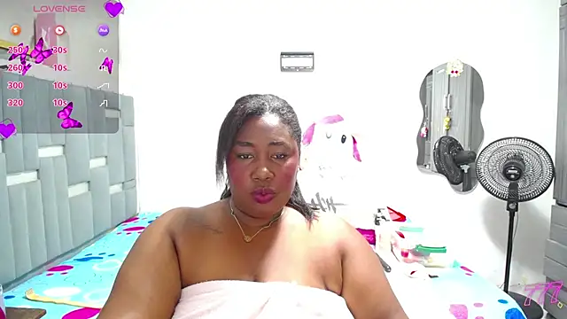 thickebonymilfF online show from 13, 6, 2026