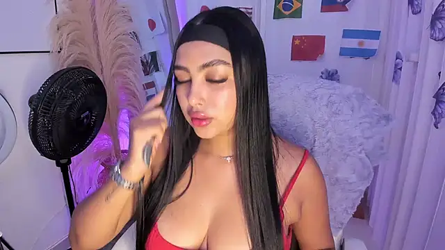 NatashaBrown12 online show from 18, 6, 2026