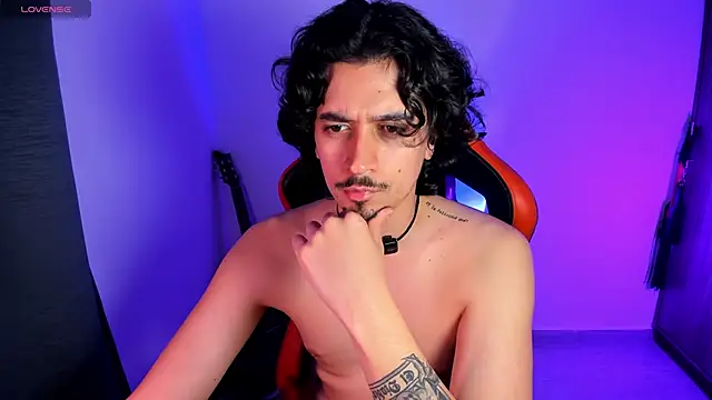 Alexfloresz online show from 3, 6, 2026