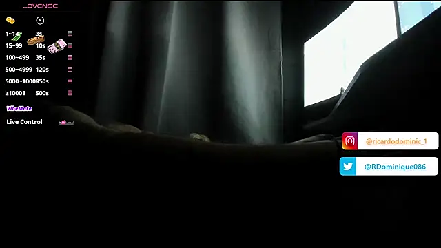 FuckHardlove online show from 16, 5, 2026