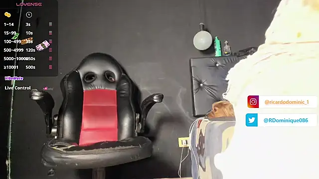 FuckHardlove online show from 11, 6, 2026