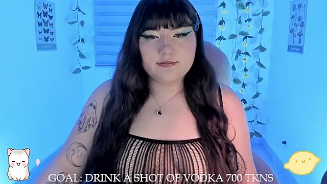 Snapshot of limoncito_blossom chatting on 7, 5, 2026 limoncito blossom online show from 7, 5, 2026