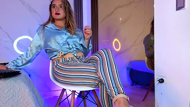 CandyQueenGold online show from 1, 6, 2026