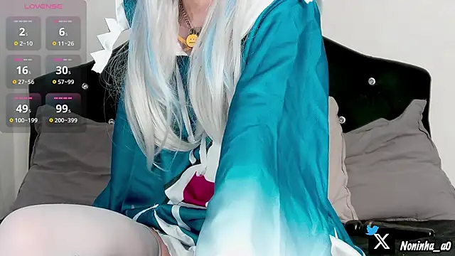 nonawhitemm online show from 15, 6, 2026