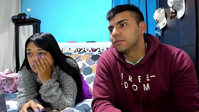 2ScarletandRyan8 online show from 23, 6, 2026