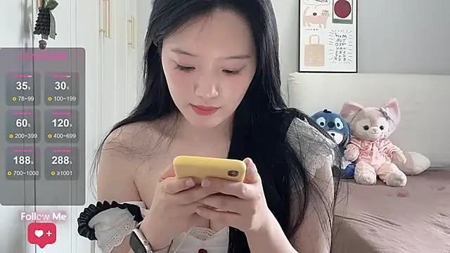 rose-u online show from 18, 6, 2026