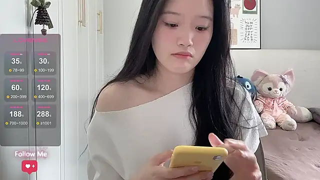 rose-u online show from 22, 6, 2026