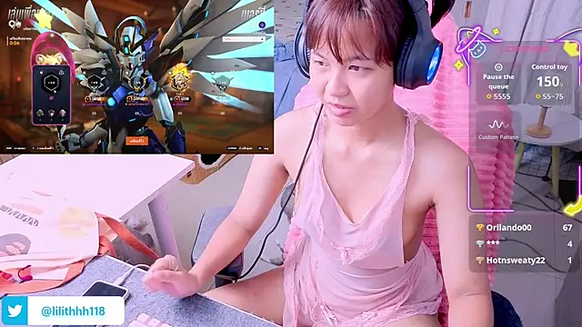 Kana G online show from 31, 5, 2026