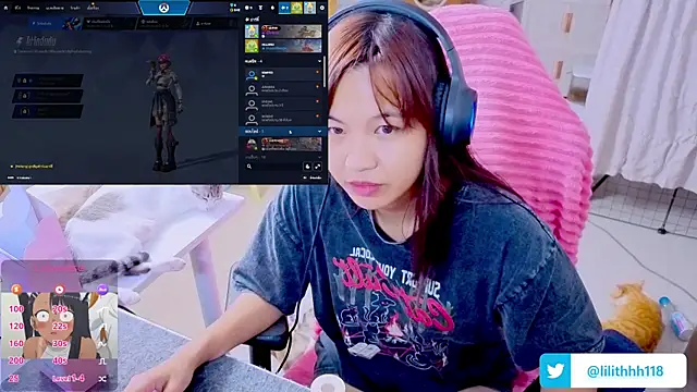 Kana G online show from 9, 6, 2026
