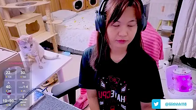 Kana G online show from 15, 6, 2026