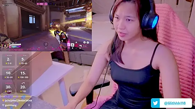 Kana G online show from 21, 6, 2026