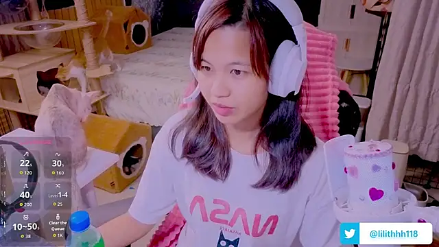 Kana G online show from 24, 6, 2026