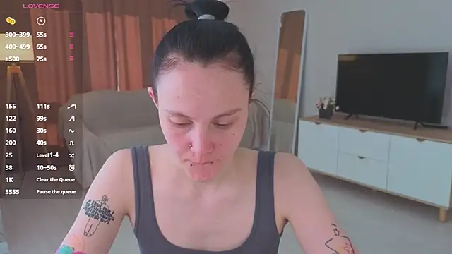 MaryCoopeer online show from 7, 6, 2026