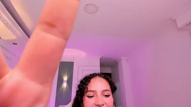 anahi curlie1 online show from 31, 5, 2026