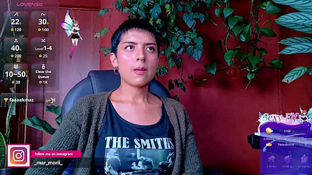 Yeriawaddell  online show from 13, 6, 2026