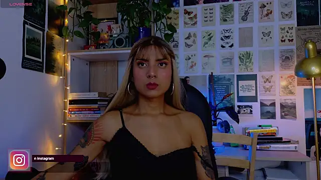 Yeriawaddell  online show from 25, 6, 2026