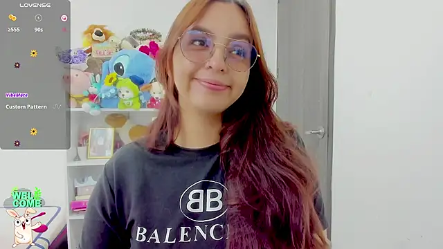 Snapshot of Valery7rose_ chatting on 26, 5, 2026 Valery7rose online show from 26, 5, 2026