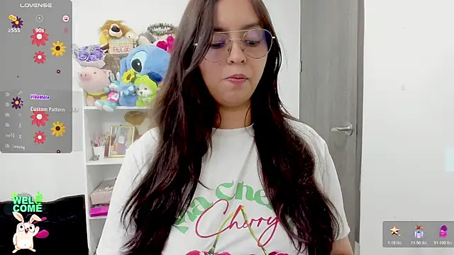 Snapshot of Valery7rose_ chatting on 12, 6, 2026 Valery7rose online show from 12, 6, 2026