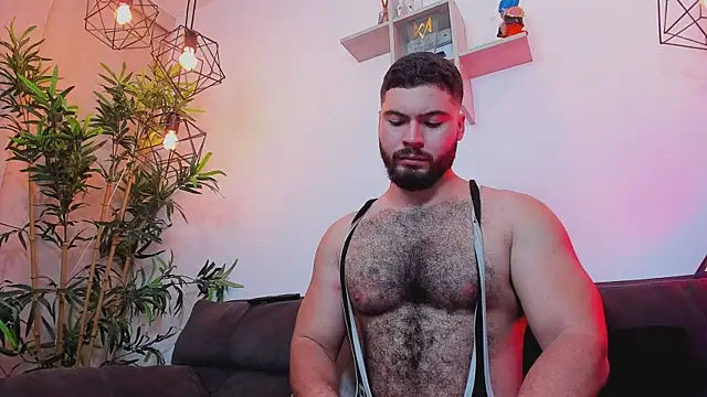 SebastianVilla  online show from 10, 6, 2026