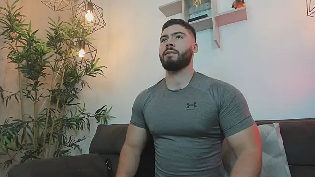 SebastianVilla  online show from 11, 6, 2026