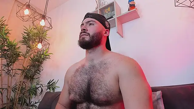 SebastianVilla  online show from 12, 6, 2026