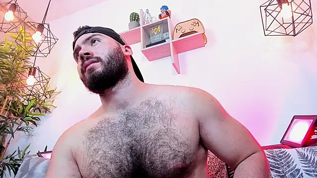 SebastianVilla  online show from 20, 6, 2026