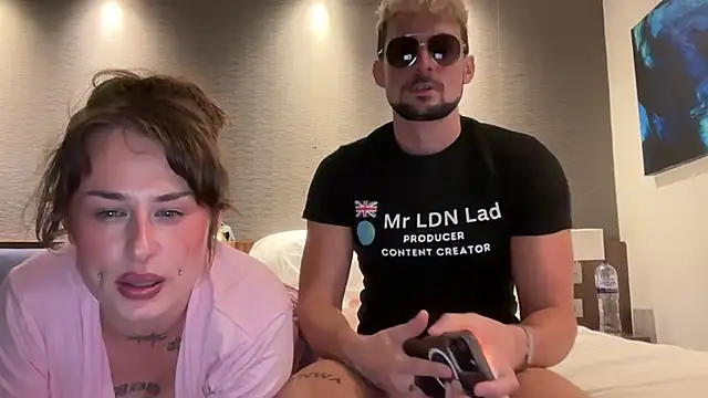 MrLdnLad online show from 13, 6, 2026