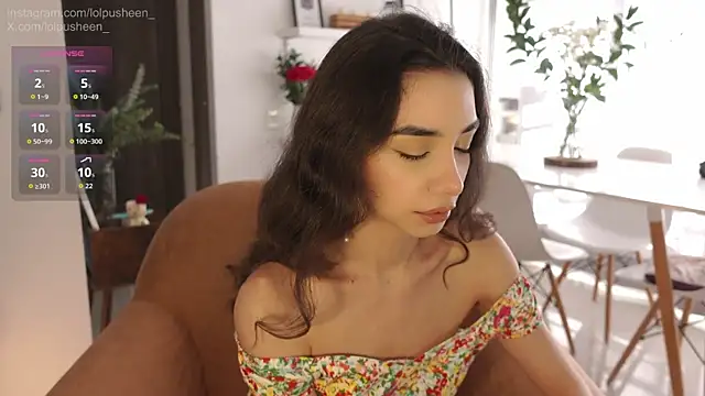 JulietteDee online show from 11, 6, 2026