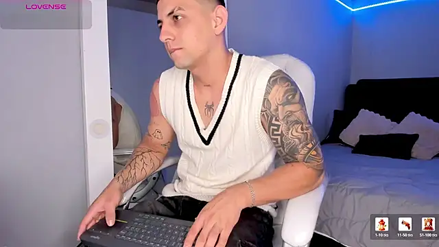 Alex cute77 online show from 20, 6, 2026