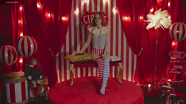 Katy  Ethereal online show from 13, 6, 2026