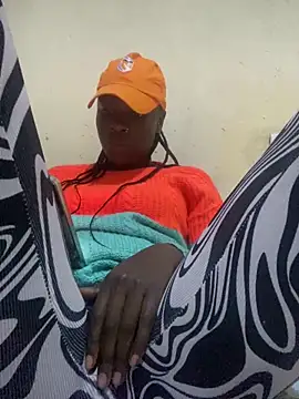  BLVCKGIRL SHERIF online show from 7, 6, 2026