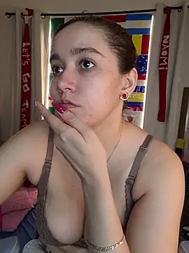 NaomiShimizu online show from 13, 6, 2026