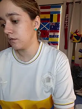 NaomiShimizu online show from 17, 6, 2026