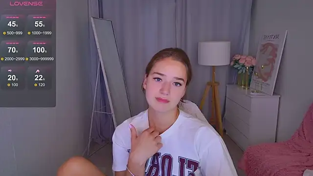 LovelyJessie online show from 23, 5, 2026