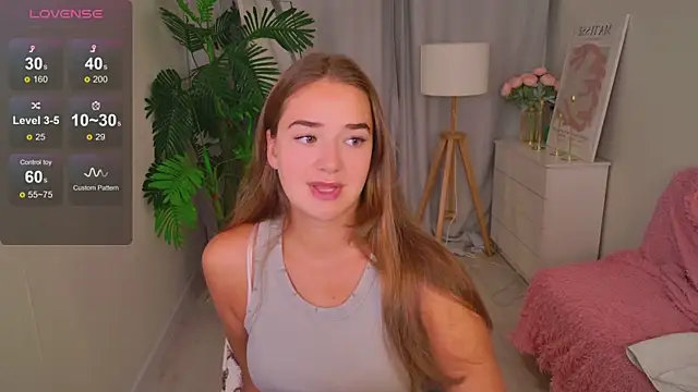 LovelyJessie online show from 11, 6, 2026