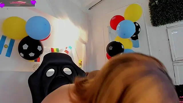 Abby Mae  online show from 16, 6, 2026