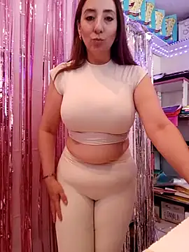Mia Novikov online show from 18, 6, 2026