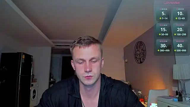 Samuel Andrew online show from 16, 5, 2026
