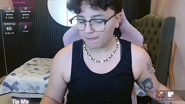 isabeautyx19 online show from 11, 6, 2026