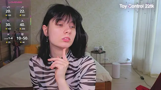 JulisSweet online show from 15, 6, 2026